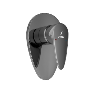 Picture of Single Lever Exposed Parts Kit of Deusch Mixer - Black Chrome