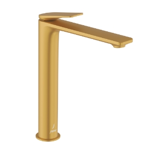 Picture of Single Lever Tall Boy - Gold Matt PVD