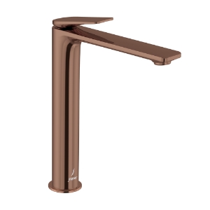 Picture of सिंगल लीवर टॉल बॉय - ब्लश गोल्ड PVD