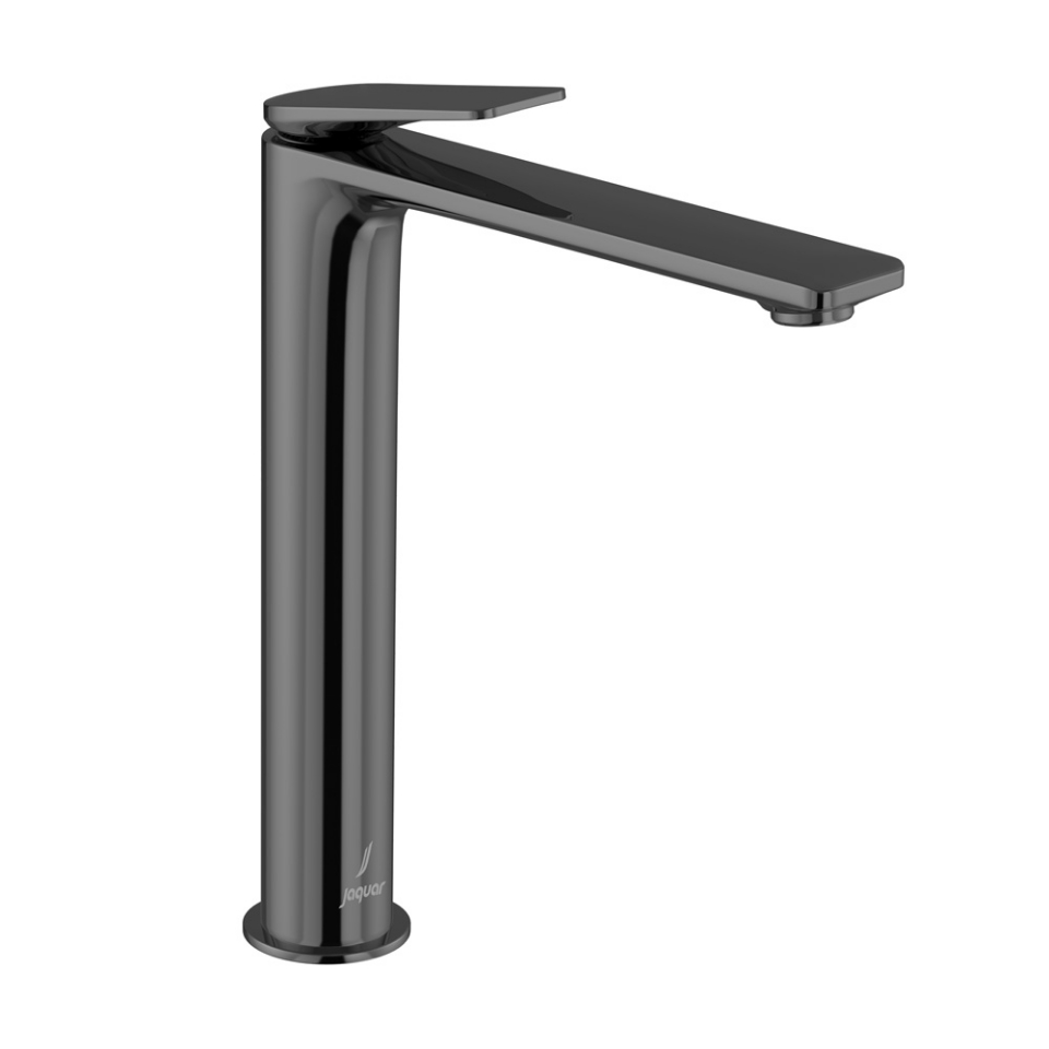 Picture of Single Lever Tall Boy - Black Chrome