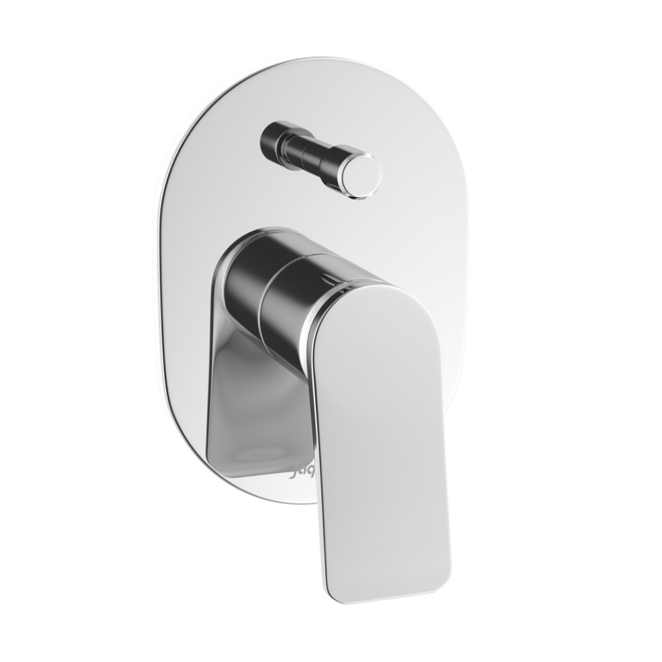 Picture of Single Lever Exposed Parts Kit of Diverter