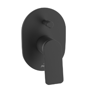 Picture of Single Lever Concealed Divertor - Black Matt