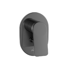 Picture of 3-Inlet Single Lever Concealed Diverter - Black Chrome