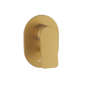 Picture of 3-Inlet Single Lever Concealed Diverter - Gold Matt PVD