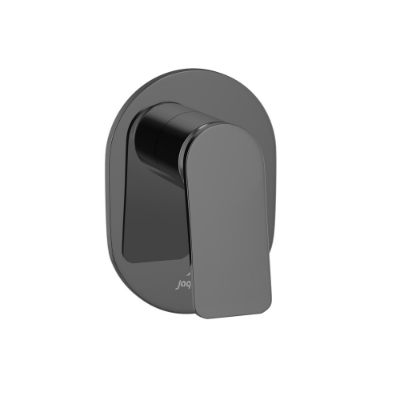 Picture of सिंगल लीवर एक्स्पोज़्ड पार्ट्स किट ऑफ ड्यूच मिक्सर - ब्लैक क्रोम