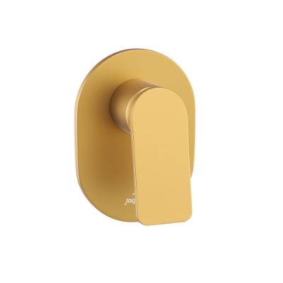 Picture of सिंगल लीवर एक्स्पोज़्ड पार्ट्स किट ऑफ ड्यूच मिक्सर - गोल्ड मैट PVD