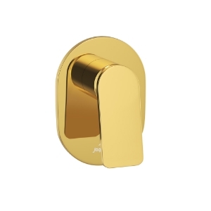 Picture of सिंगल लीवर एक्स्पोज़्ड पार्ट्स किट ऑफ ड्यूच मिक्सर - गोल्ड ब्राइट PVD