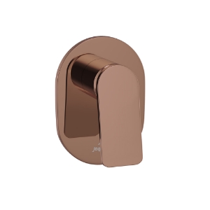 Picture of सिंगल लीवर एक्स्पोज़्ड पार्ट्स किट ऑफ ड्यूच मिक्सर - गोल्ड ब्राइट PVD