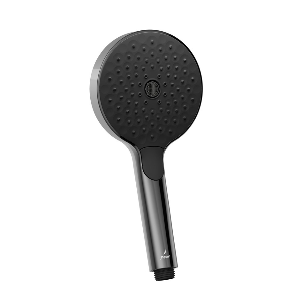 Picture of Octane Flexi Nozzle Hand Shower - Black Chrome