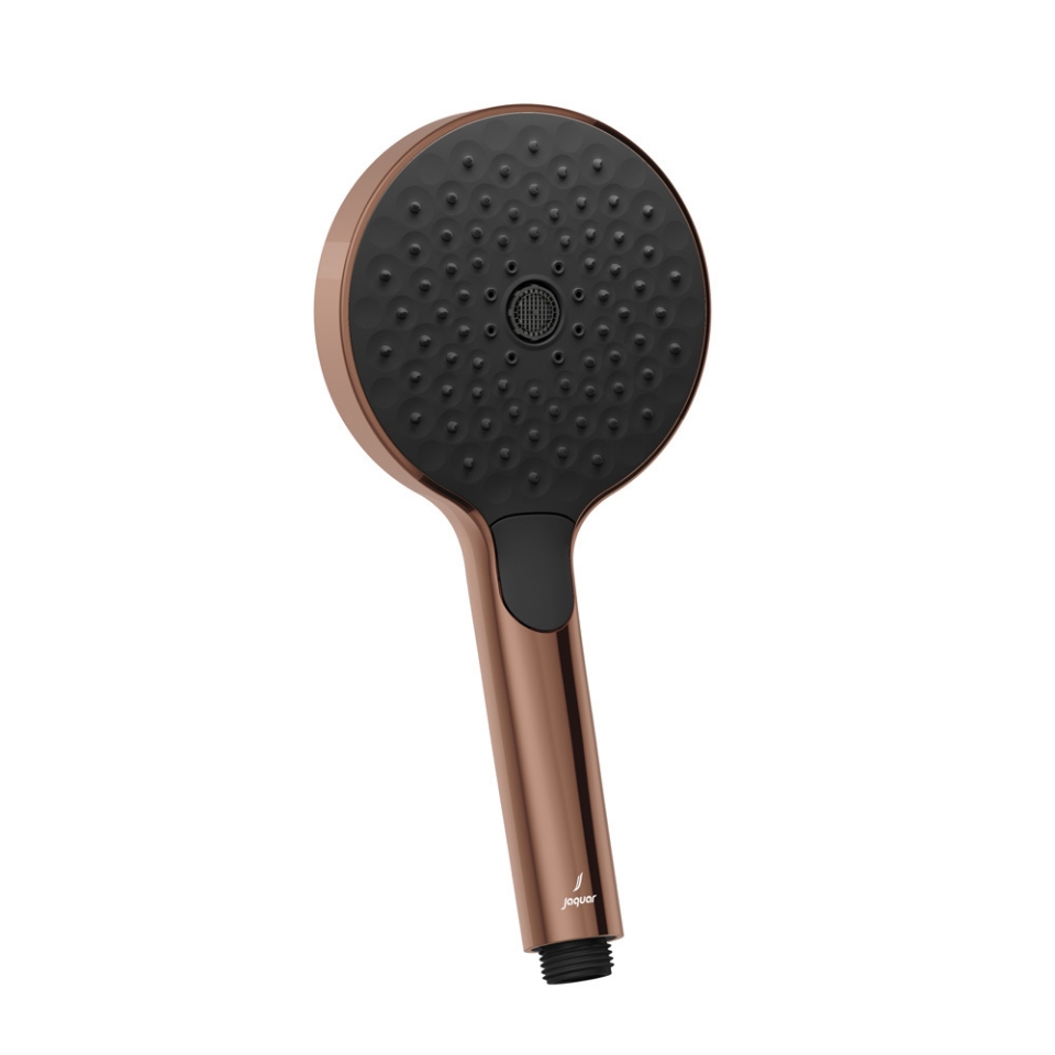 Picture of Octane Flexi Nozzle Hand Shower - Blush Gold PVD