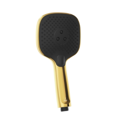 Picture of Octane Rotor Hand Shower - Gold Bright PVD