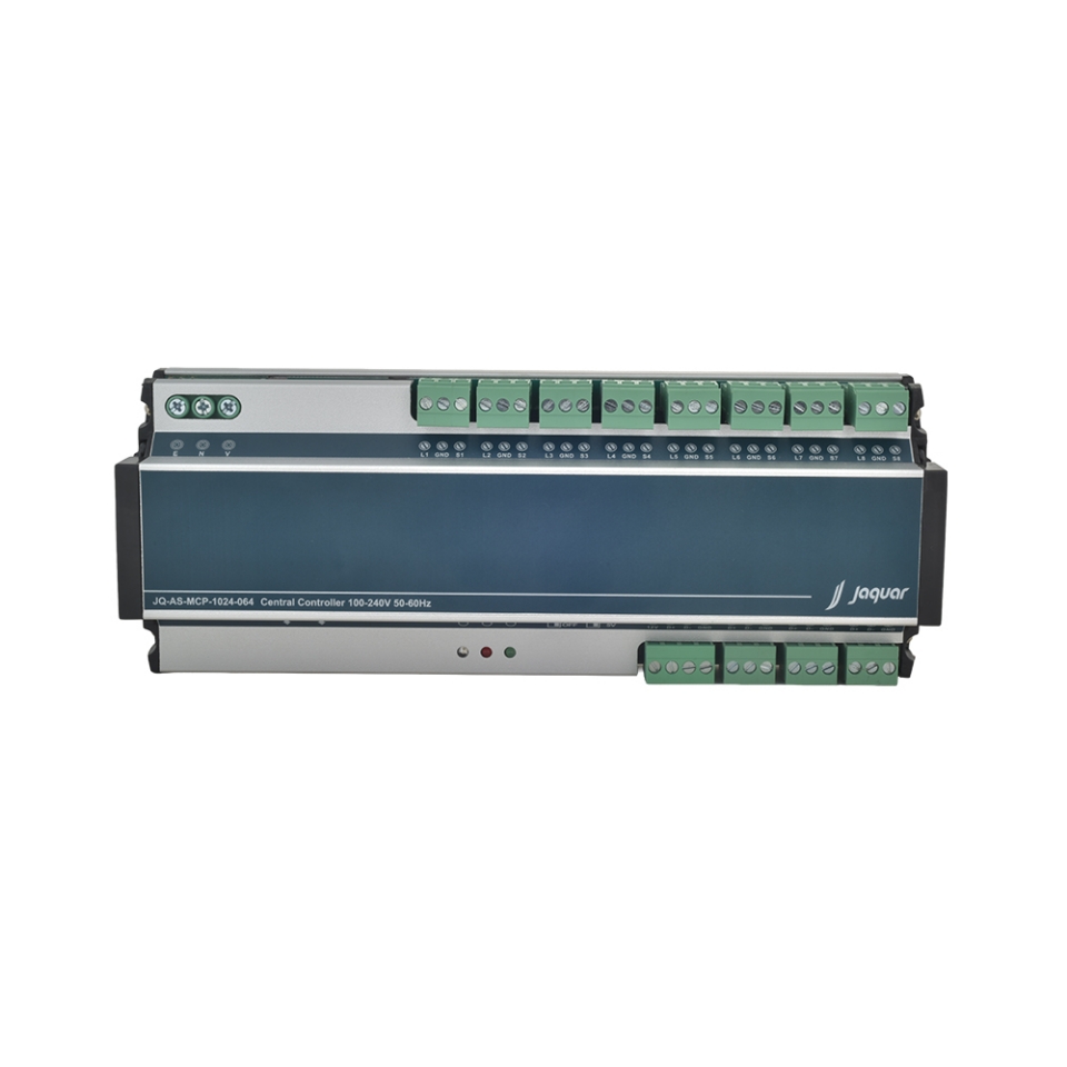 Picture of Master Control Processor