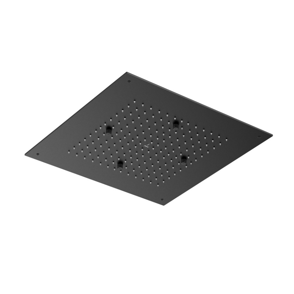 Picture of Duoflo Shower Square Shape - Black Matt
