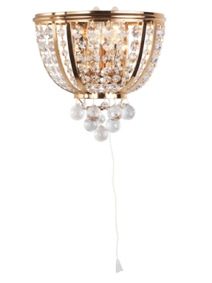 Picture of Celestia Pearl - Gold Chrome