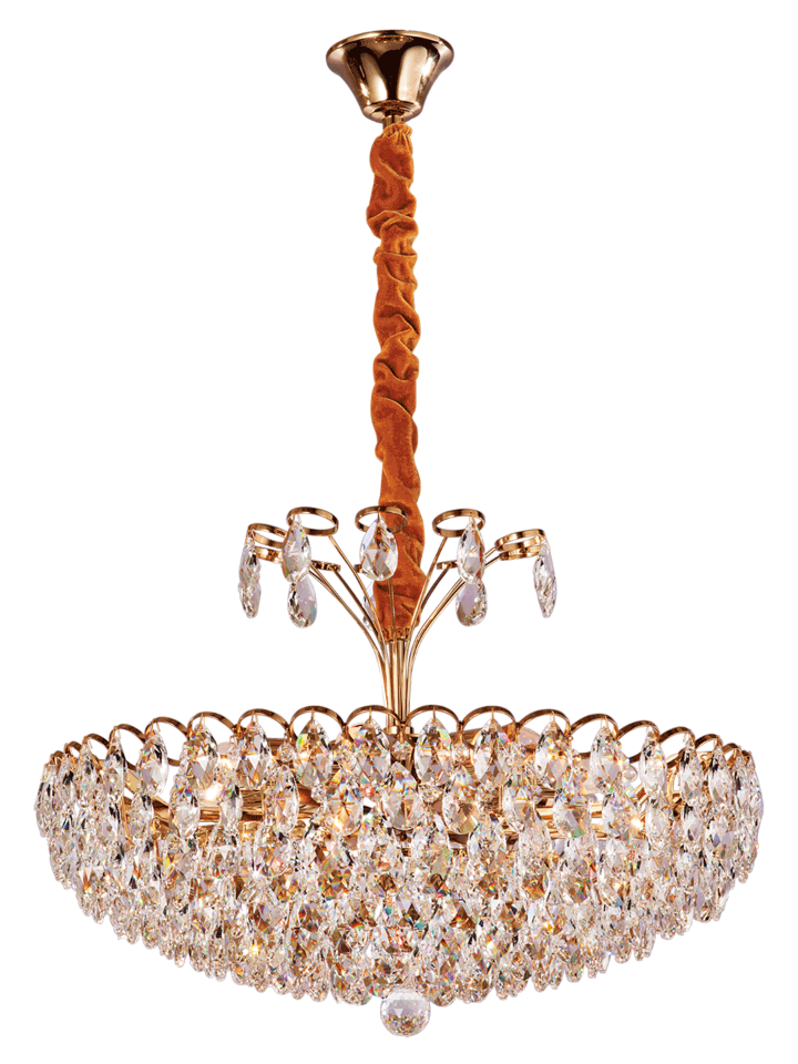 Picture of Grapewine - Gold Chrome