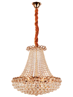 Picture of Honeycomb - Gold Chrome