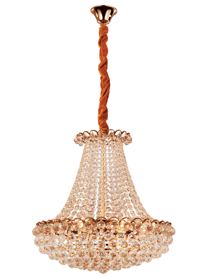 Picture of Honeycomb - Gold Chrome