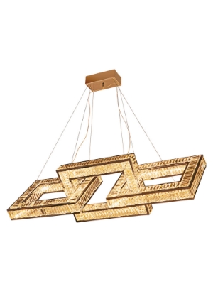 Picture of Nebula - Gold Chrome