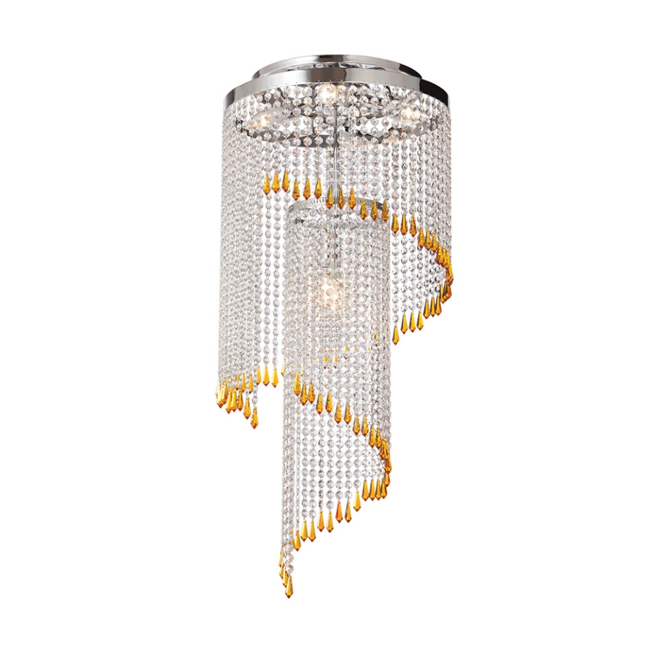 Picture of Nimbus - Gold Chrome