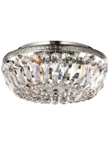 Picture of Starling (3 headings) - Gold Chrome