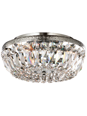 Picture of Starling (4 headings) - Gold Chrome