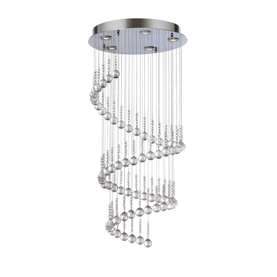 Picture of Tortile - Gold Chrome