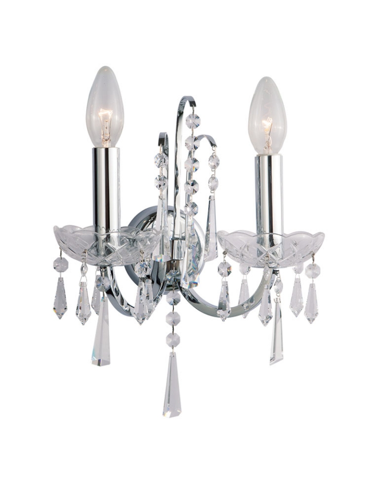 Picture of Trident - Gold Chrome