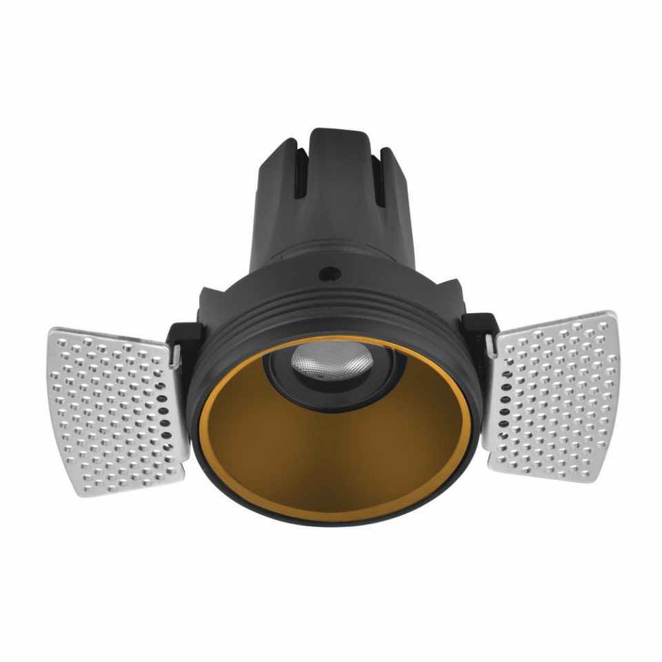 Picture of Celest 15W Tunable Trimless Matt Gold