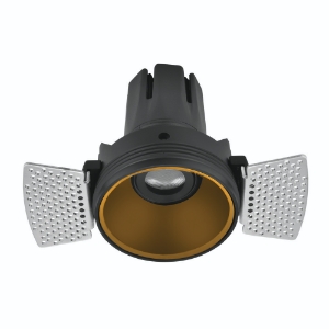 Picture of Celest 15W 4000K Trimless Matt Gold