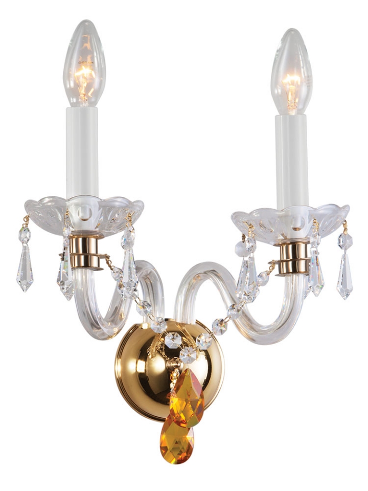 Picture of Trident Gold - Gold Chrome