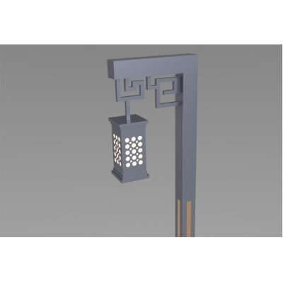 Picture of Lasercut Lantern -60W