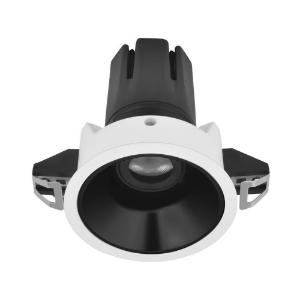 Picture of Celest Downlight 08W Tunable Trim Matt Black