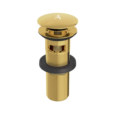 Picture of क्लिक क्लैक वेस्ट - गोल्ड ब्राइट PVD