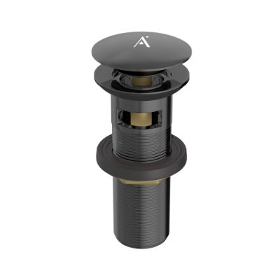 Picture of क्लिक क्लैक वेस्ट - ब्लैक क्रोम