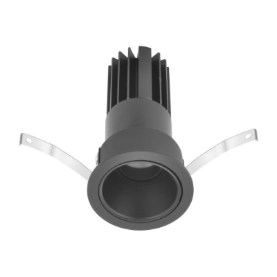 Picture of Cielo Downlight 08W 2700K Trim Matt Black