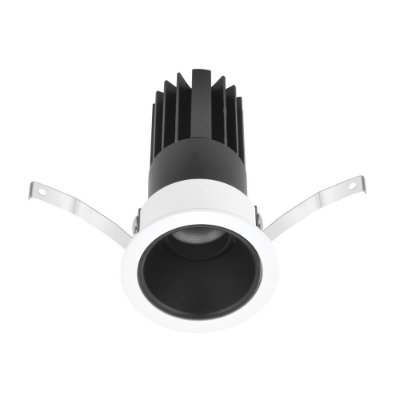 Picture of Cielo Downlight 08W 2700K Trim Matt Black