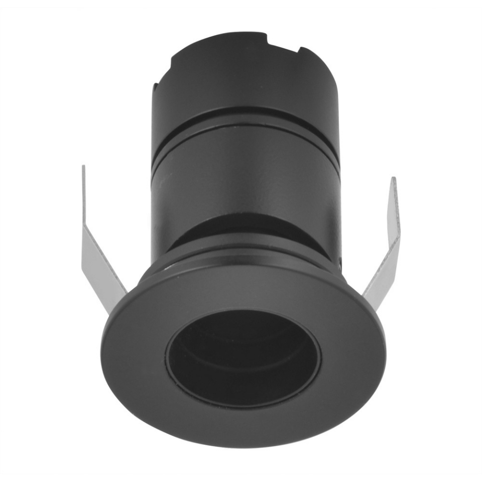 Picture of Mini Spot 03W 2700K Trim Matt Black