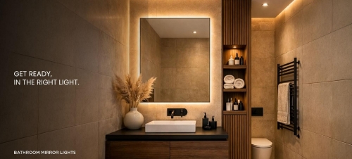 LED Bathroom Mirror Lights