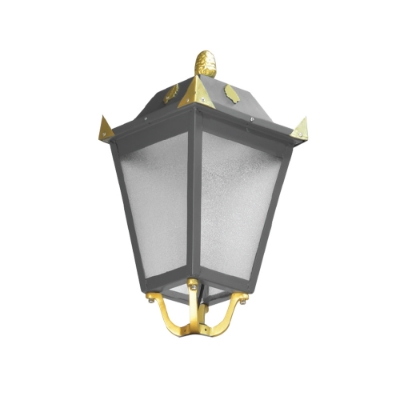 Picture of Turais Led Light Post Top 