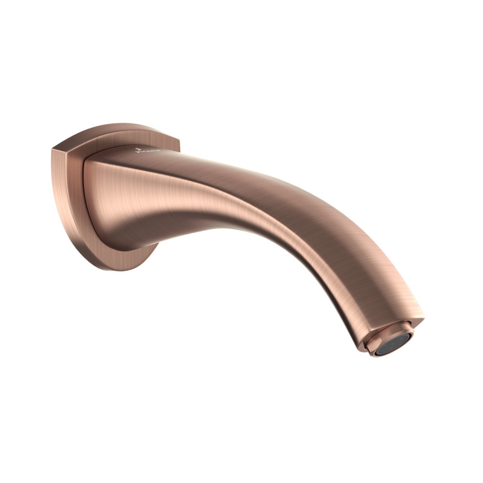 Picture of Bath Tub Spout - Antique Copper