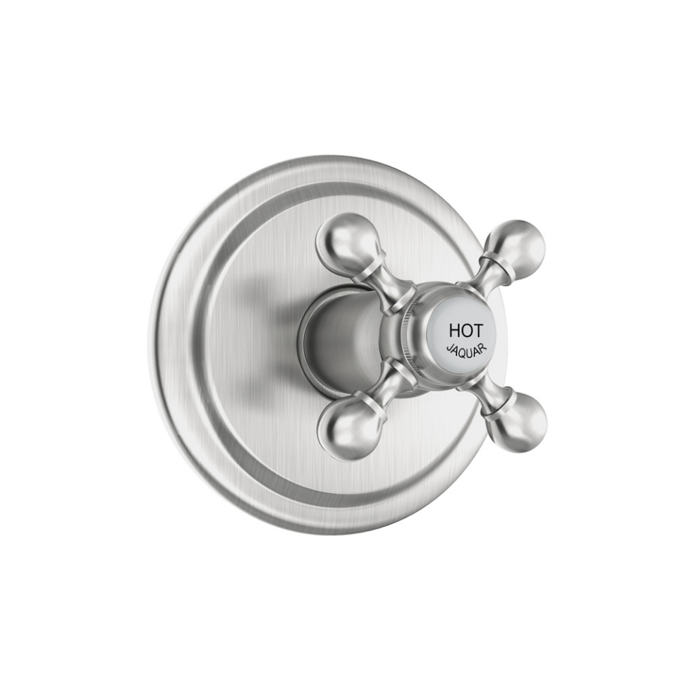 Picture of 4-Way Diverter for Concealed Fitting - Stainless Steel