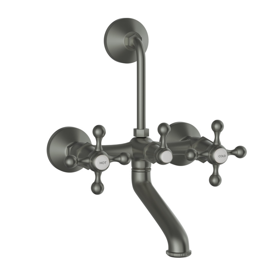 Picture of Wall Mixer - Graphite