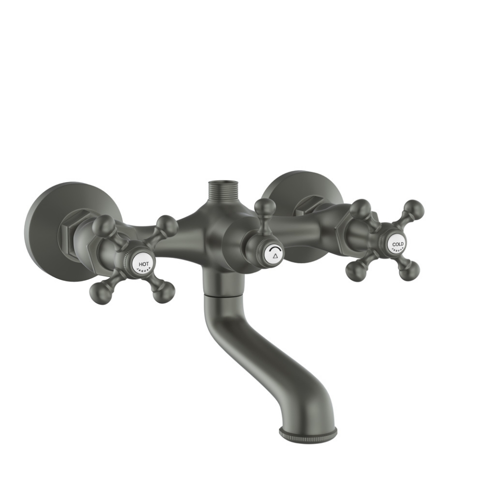 Picture of Wall Mixer - Graphite