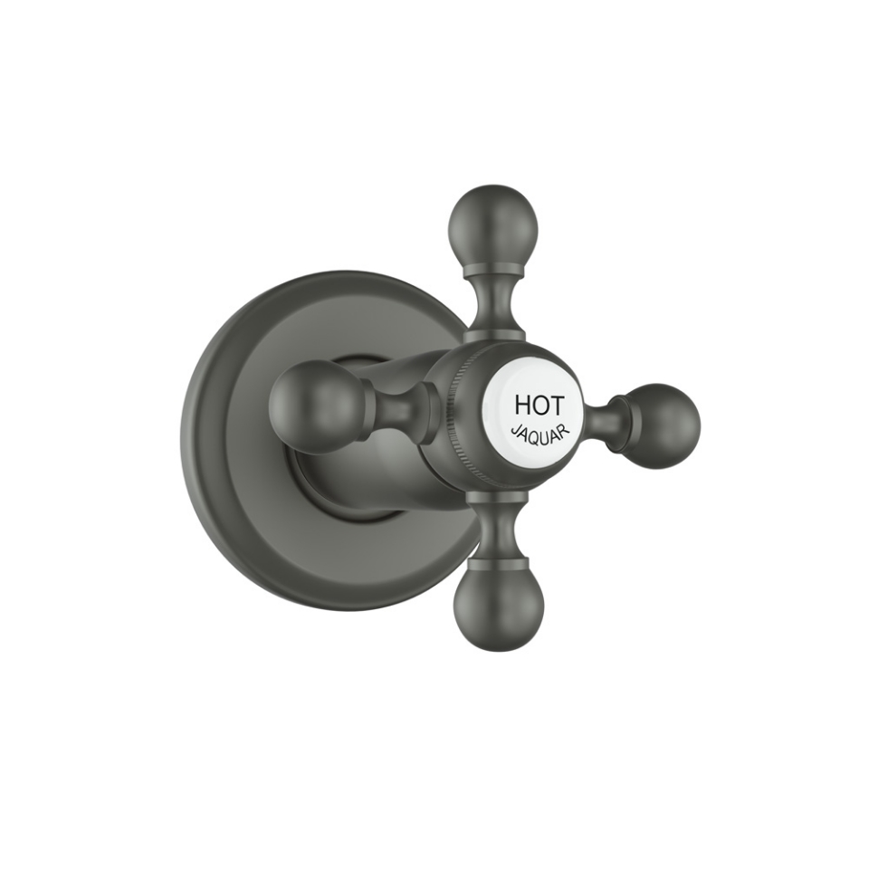 Picture of Exposed Part Kit of Concealed Stop Cock - Graphite