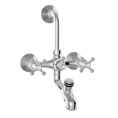 Picture of Wall Mixer 3-in-1 System - Chrome