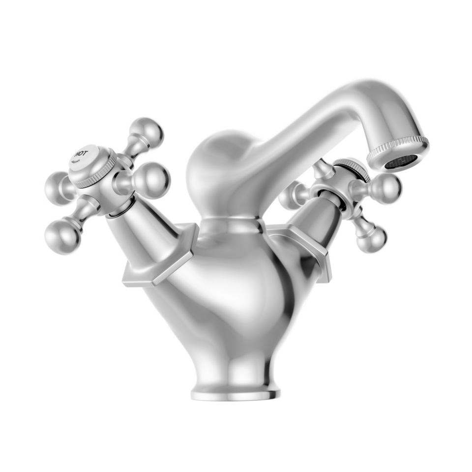 Picture of Central Hole Basin Mixer