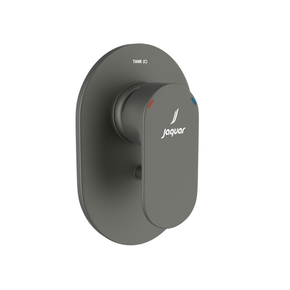 Picture of 3-Inlet Single Lever Concealed Diverter - Graphite