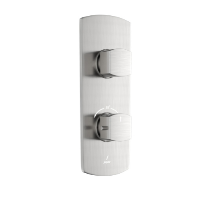 Picture of Thermostatic Shower Mixer - Stainless Steel