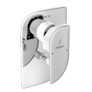 Picture of Single Lever 3-inlet Diverter  - Chrome