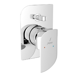 Picture of Single Lever Exposed Parts Kit of Hi-flow Diverter - Chrome